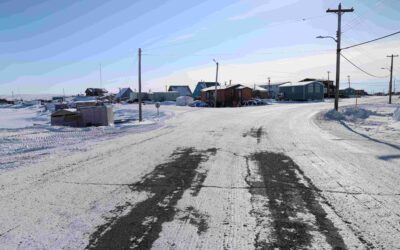 Winter Arctic
